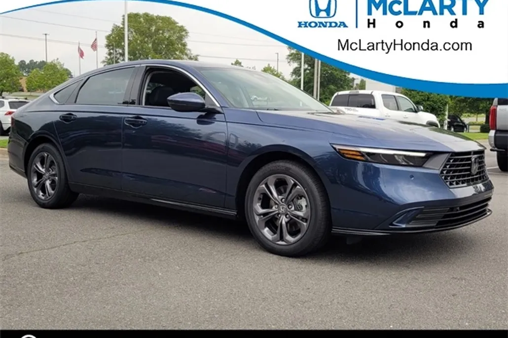2025 Honda Accord Hybrid EX-L photo 1
