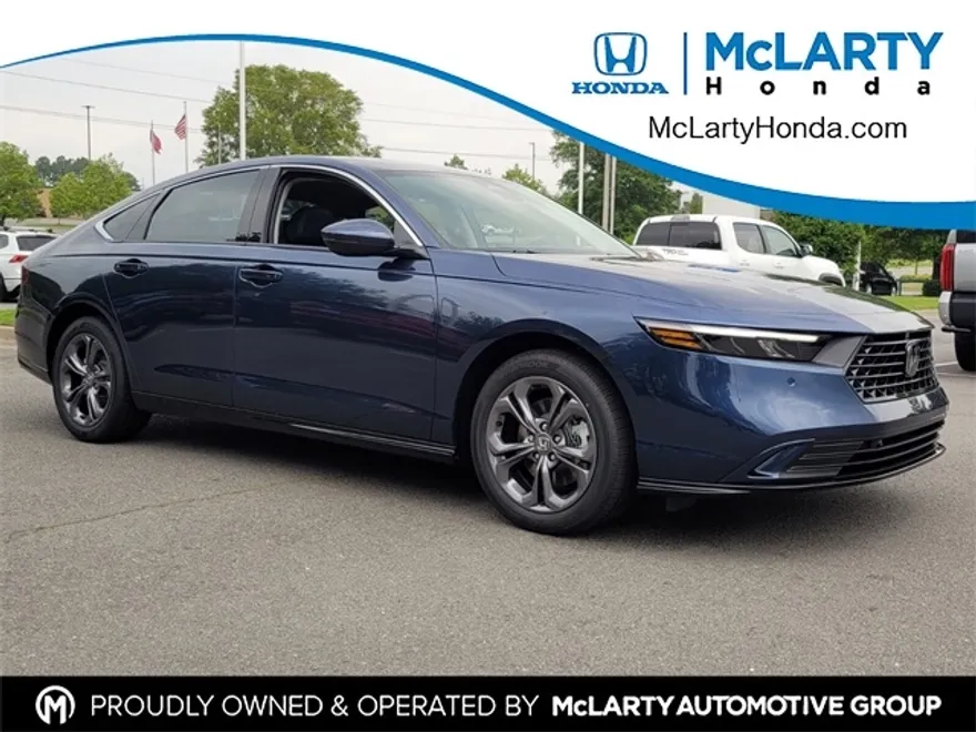 2025 Honda Accord Hybrid EX-L photo 1