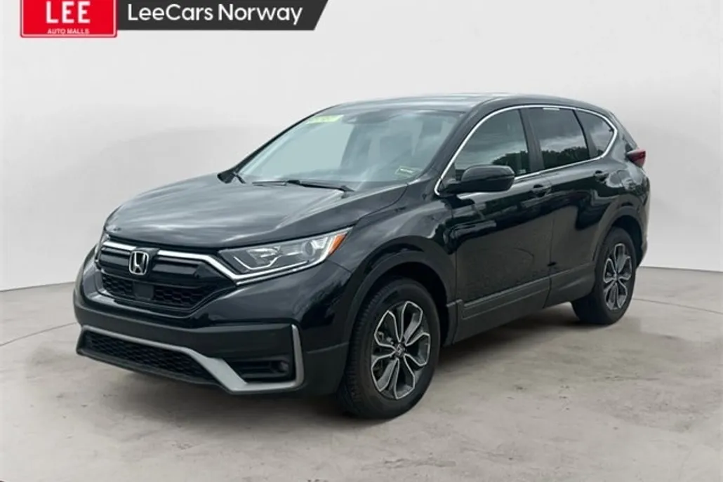 2020 Honda CR-V EX-L photo 1