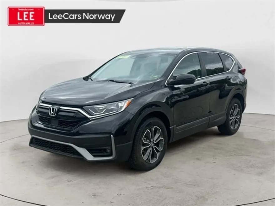 2020 Honda CR-V EX-L photo 1