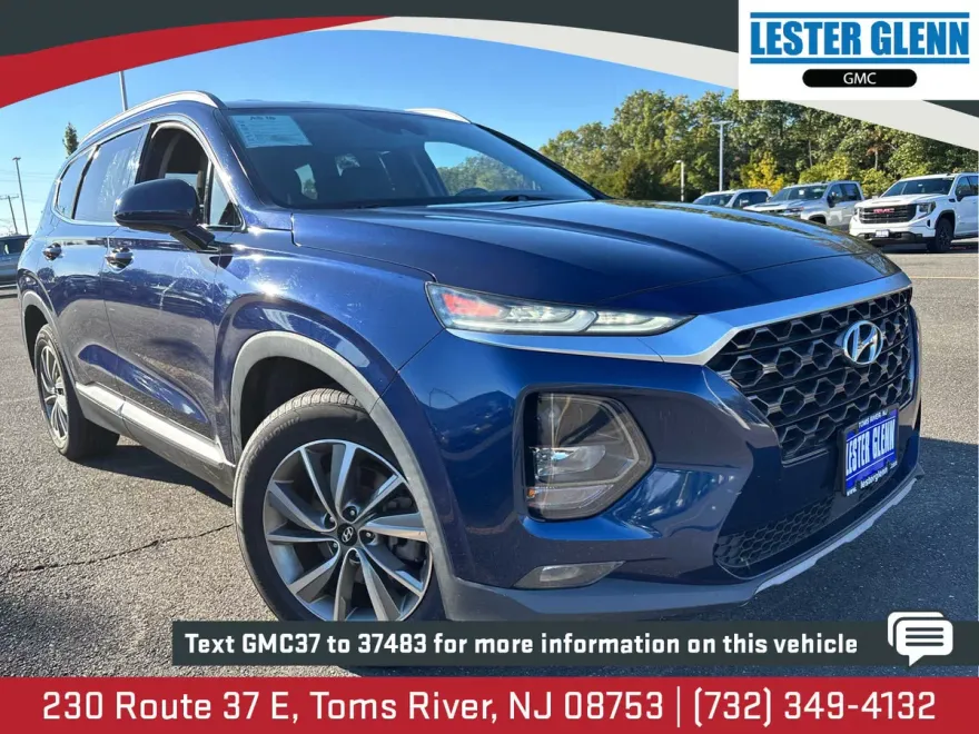 2019 Chevrolet Blazer 2LT photo 1