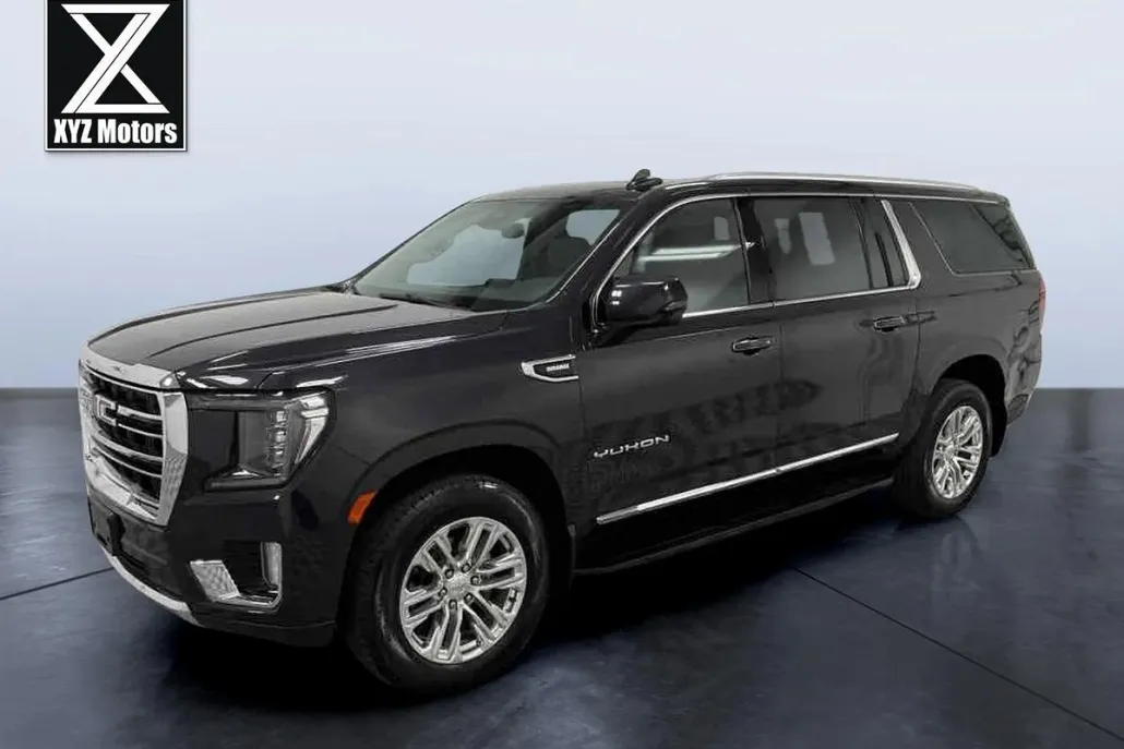 2023 Gmc Yukon XL SLT photo 1