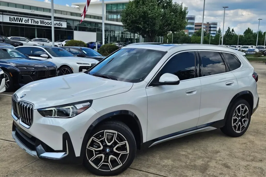 2026 Bmw X1 XDrive28i photo 1