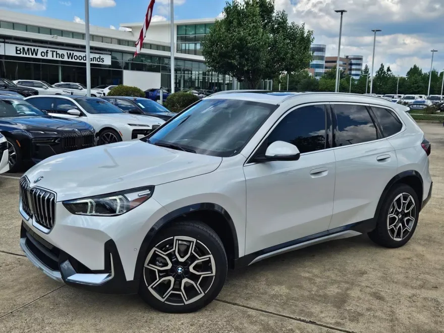 2026 Bmw X1 XDrive28i photo 1