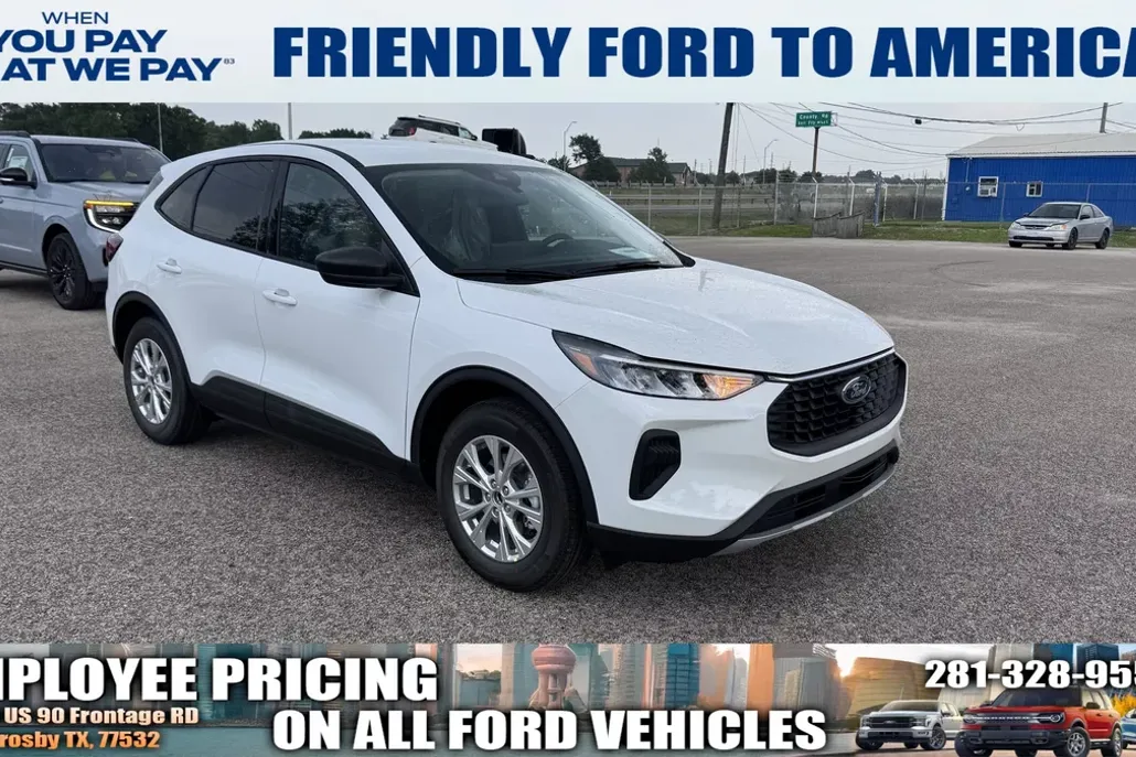 2025 Ford Escape Active photo 1