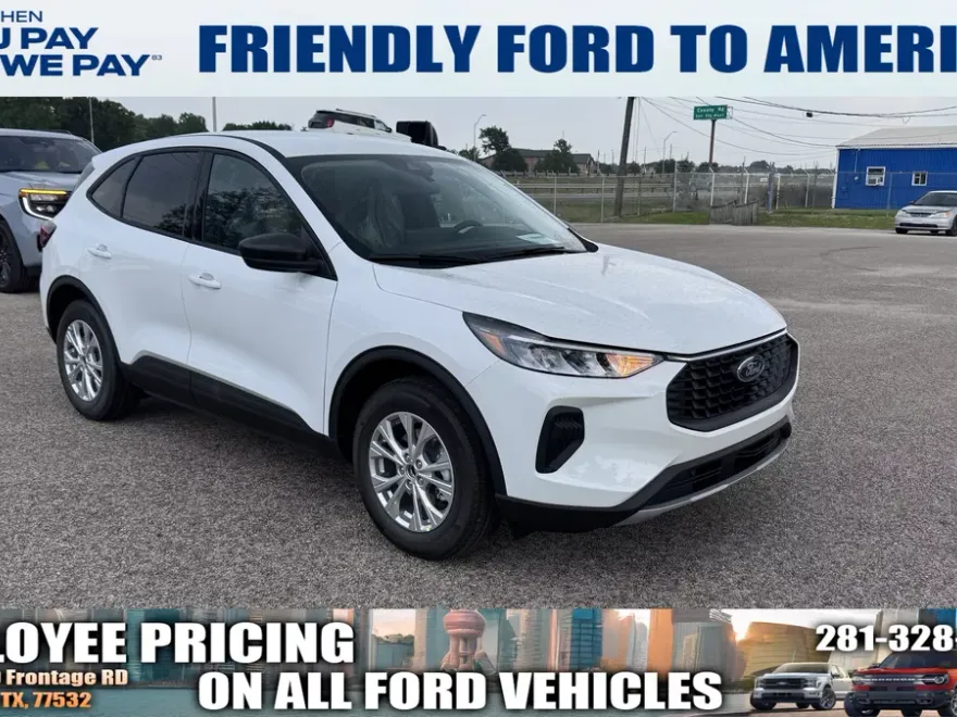 2025 Ford Escape Active photo 1