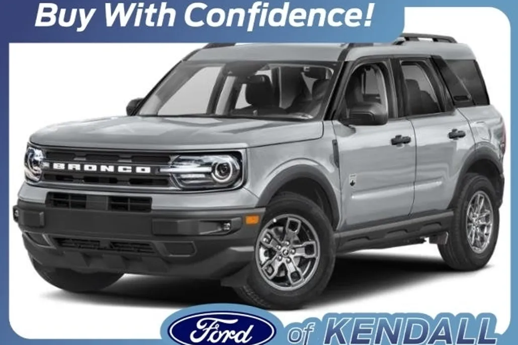 2024 Ford Bronco Sport Big Bend photo 1