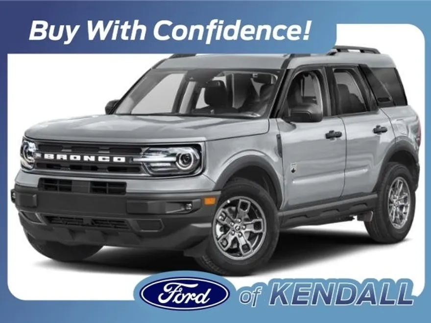 2024 Ford Bronco Sport Big Bend photo 1