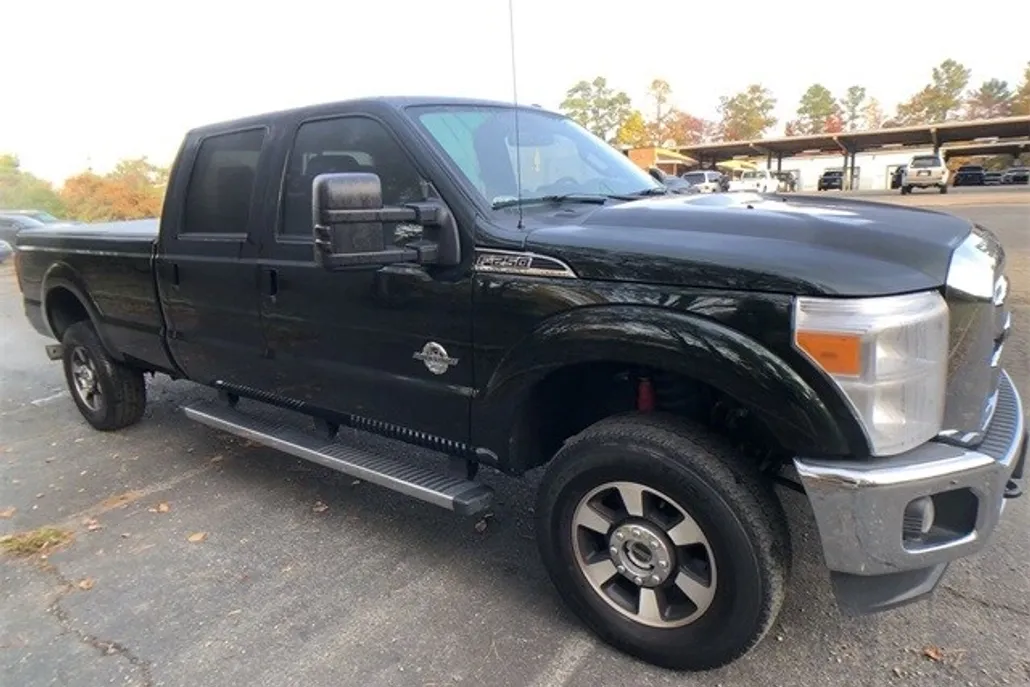 2016 Ford F-250 photo 1