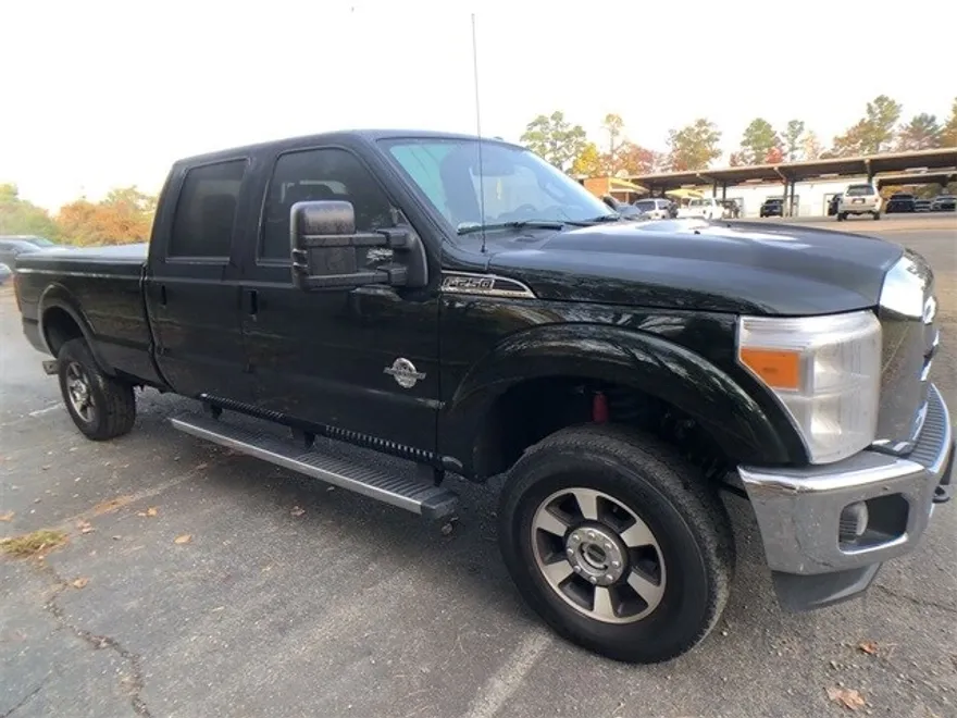 2016 Ford F-250 photo 1