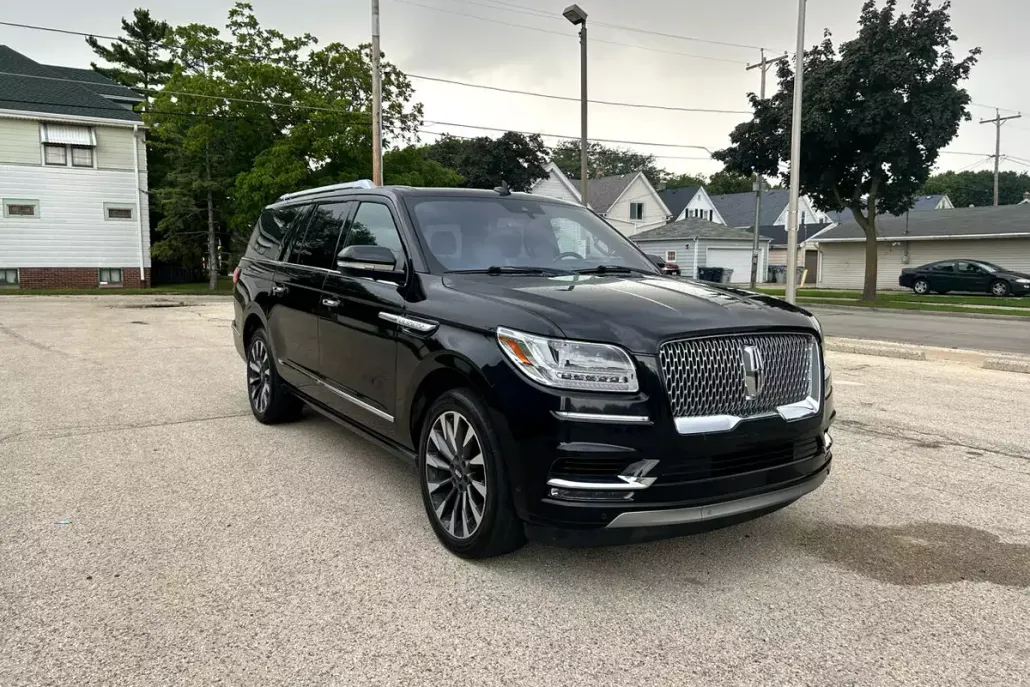 2018 Lincoln Navigator Select photo 1