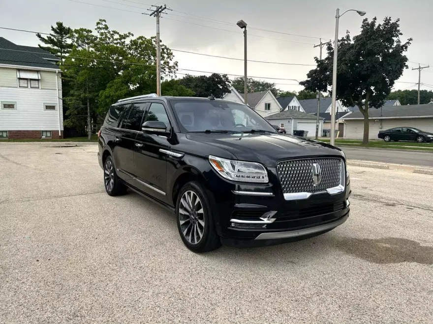 2018 Lincoln Navigator Select photo 1