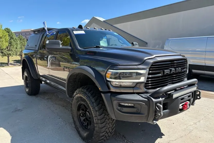 2021 Ram 2500 Laramie photo 1