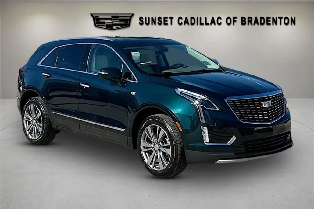 2025 Cadillac XT5 Premium Luxury photo 1