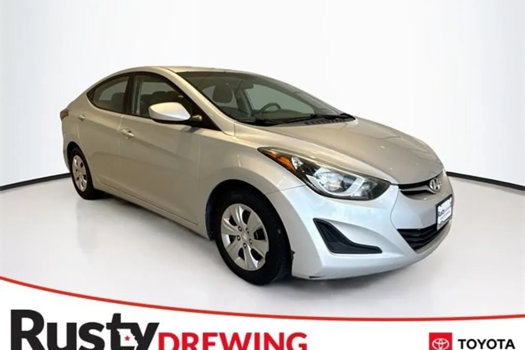 2016 Hyundai Elantra SE photo 1