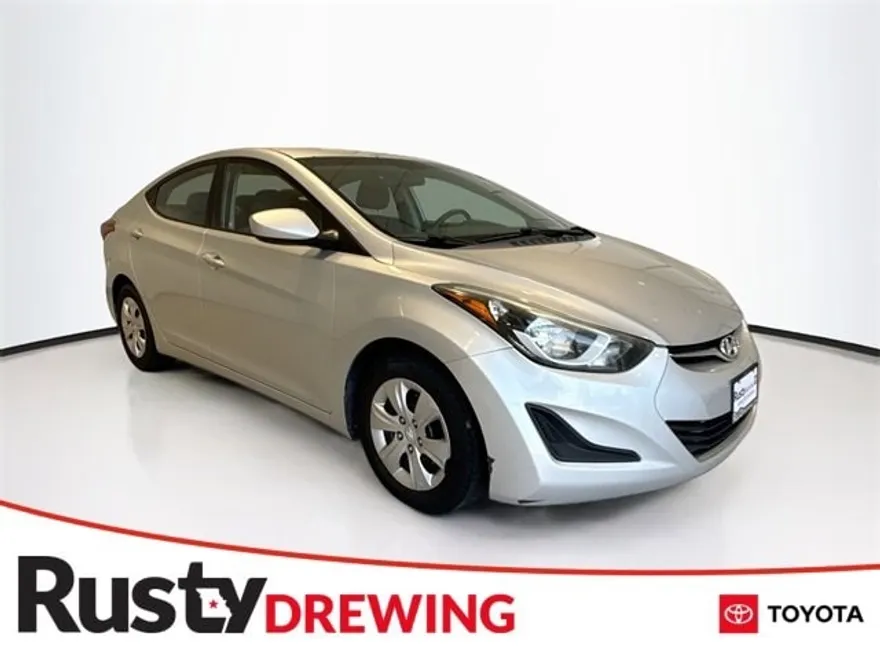 2016 Hyundai Elantra SE photo 1