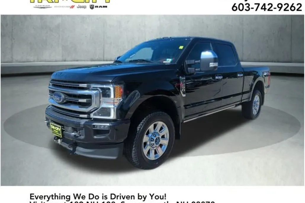 2020 Ford F-250 photo 1