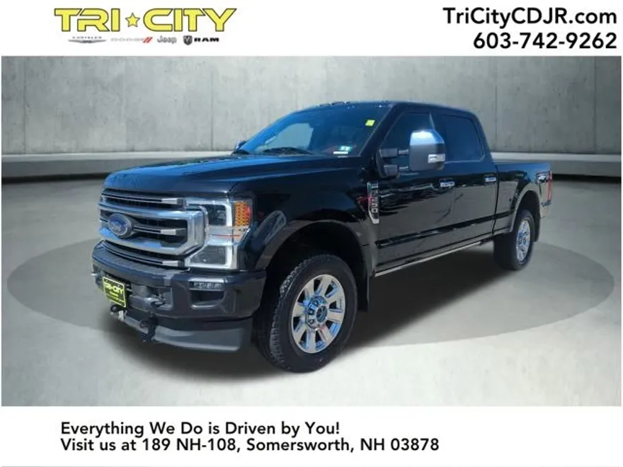 2020 Ford F-250 photo 1