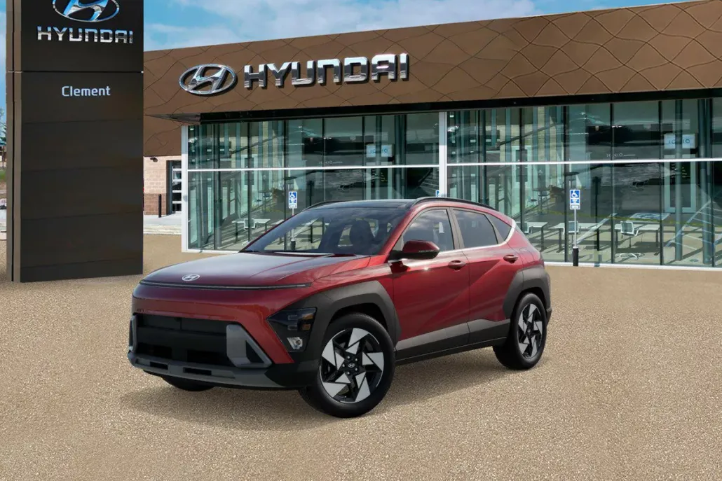2026 Hyundai Kona SEL photo 1
