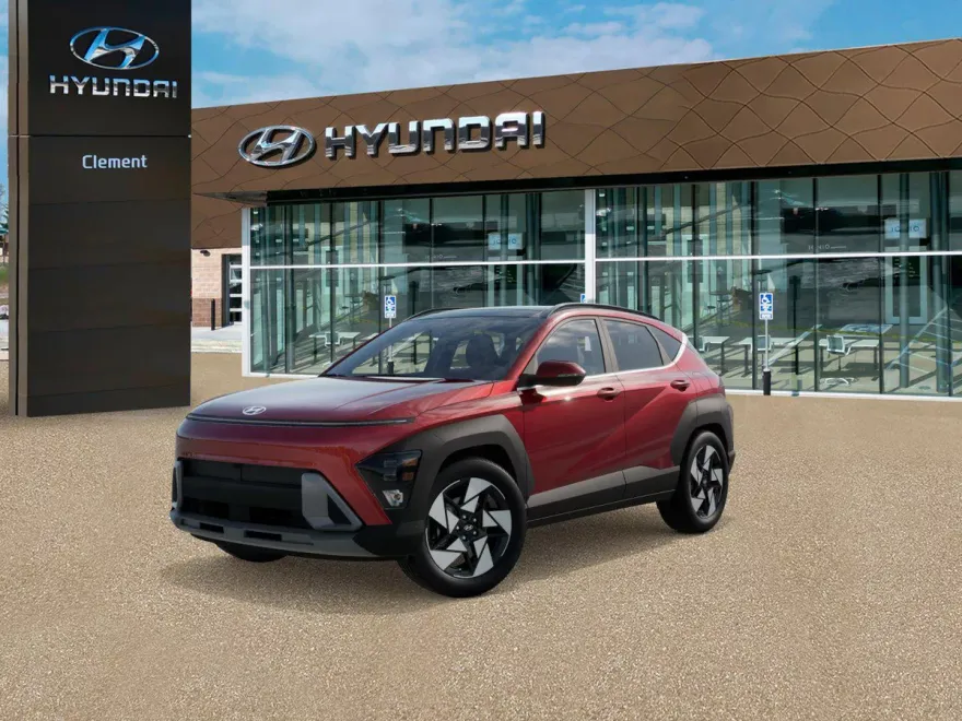 2026 Hyundai Kona SEL photo 1