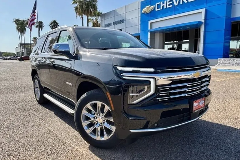 2025 Chevrolet Tahoe Premier photo 1