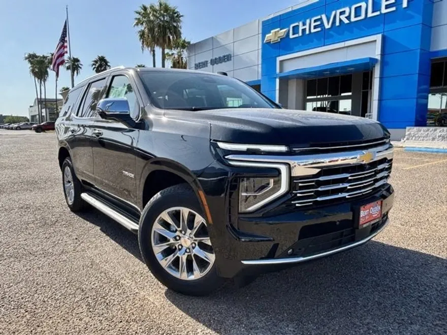 2025 Chevrolet Tahoe Premier photo 1