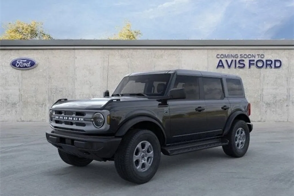 2025 Ford Bronco Big Bend photo 1