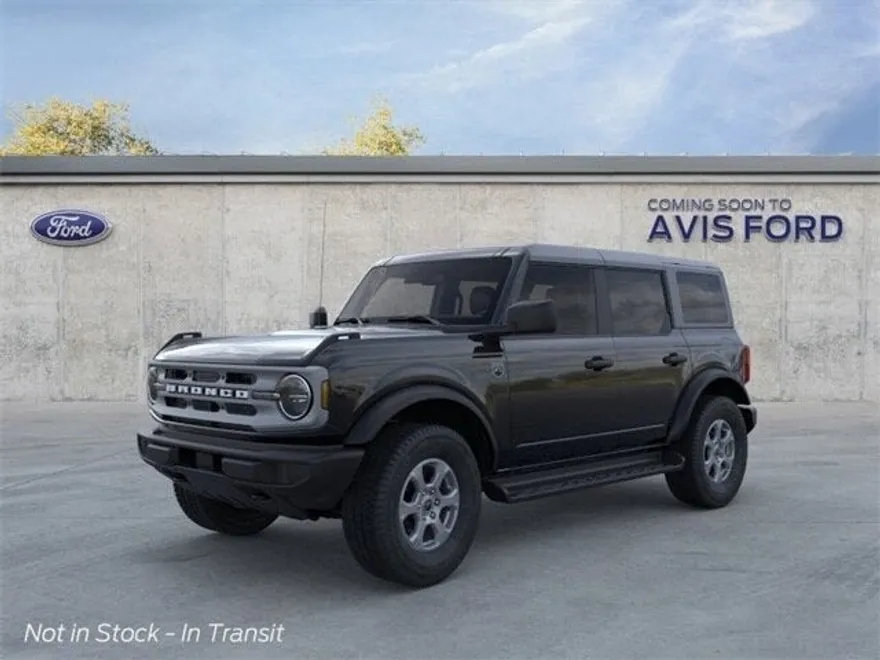 2025 Ford Bronco Big Bend photo 1