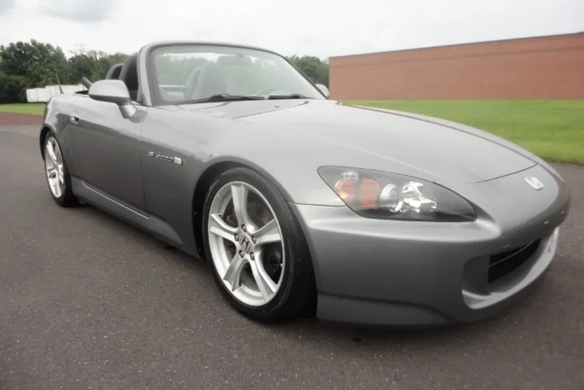 2009 Honda S2000 photo 1