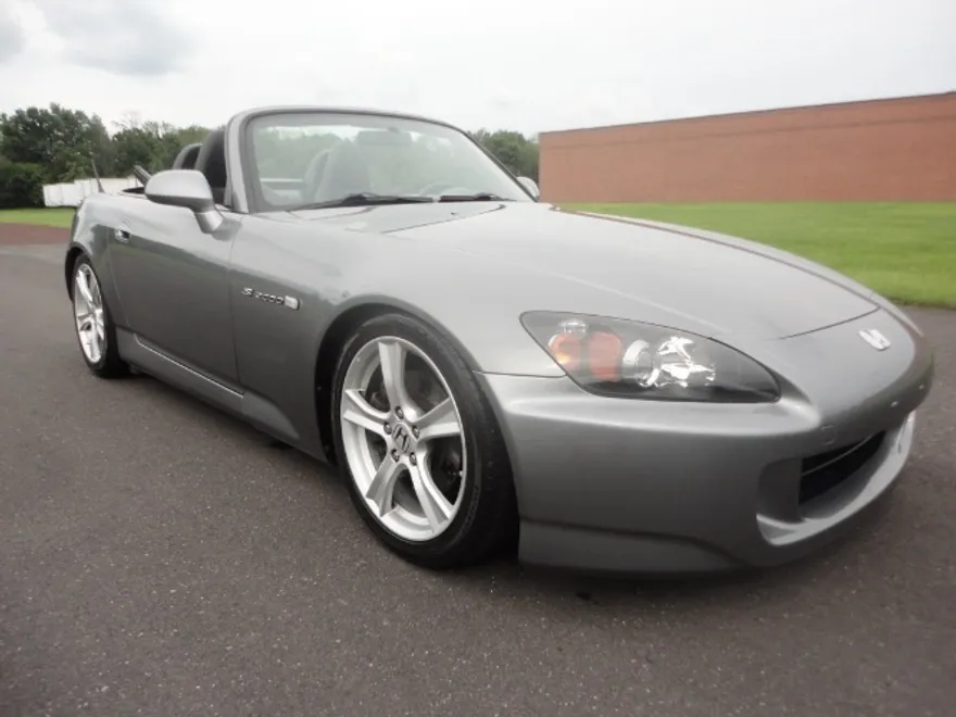 2009 Honda S2000 photo 1