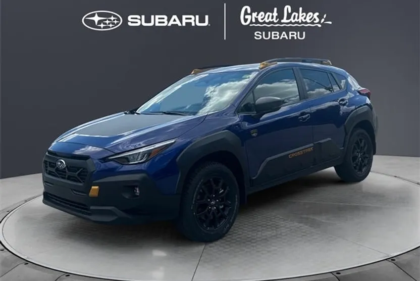2025 Subaru Crosstrek Wilderness photo 1