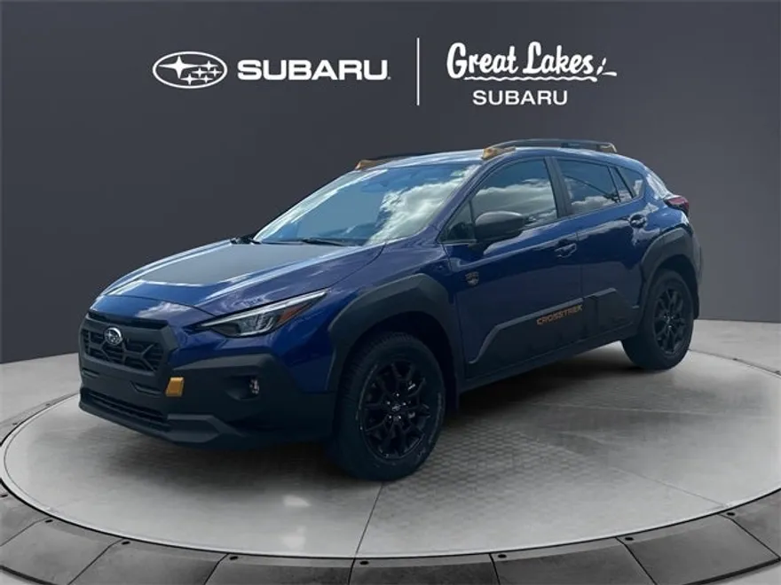 2025 Subaru Crosstrek Wilderness photo 1