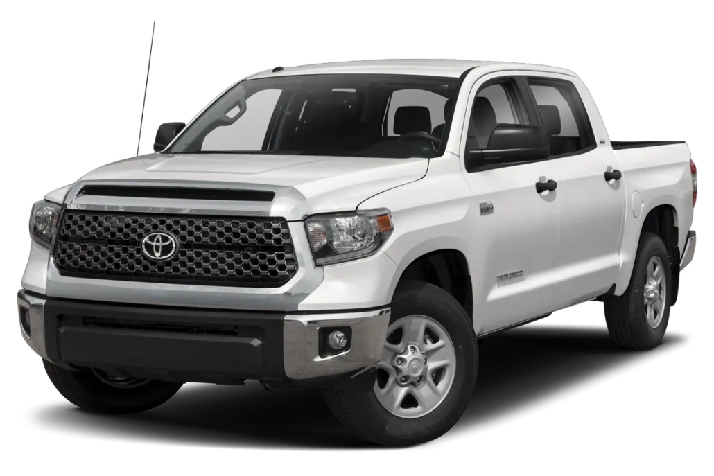 2018 Toyota Tundra SR5 photo 1
