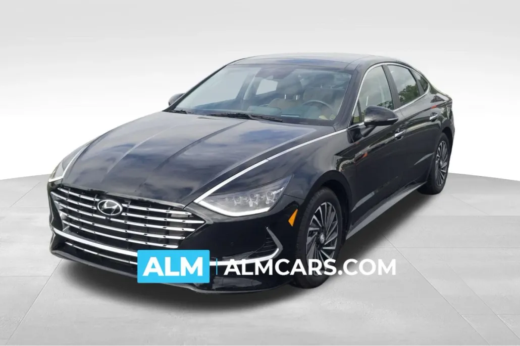 2023 Hyundai Sonata Hybrid Limited photo 1