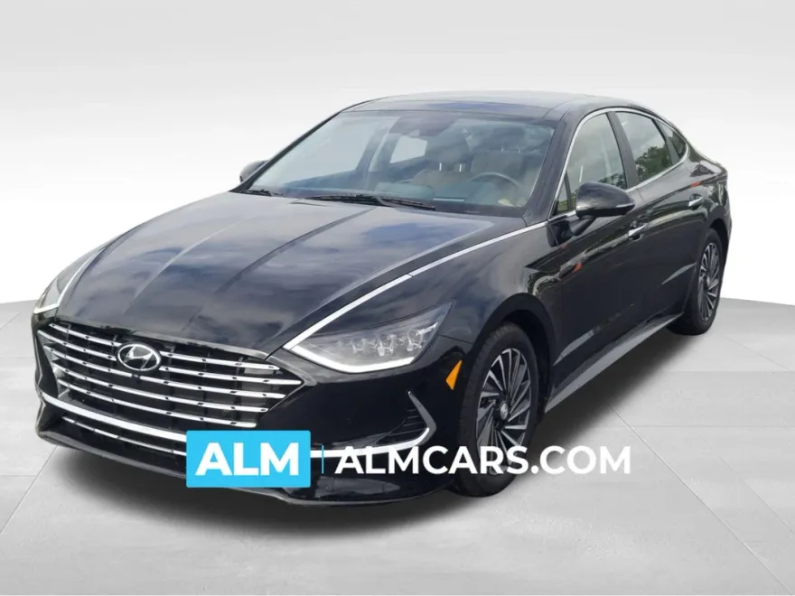2023 Hyundai Sonata Hybrid Limited photo 1