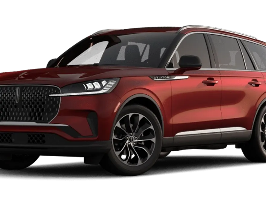 2025 Lincoln Aviator Premiere photo 1