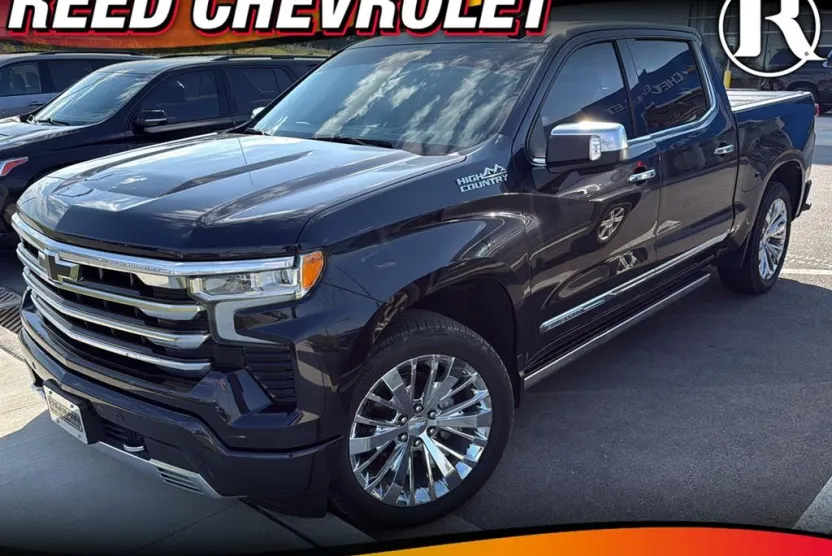 2023 Chevrolet Silverado 1500 High Country photo 1