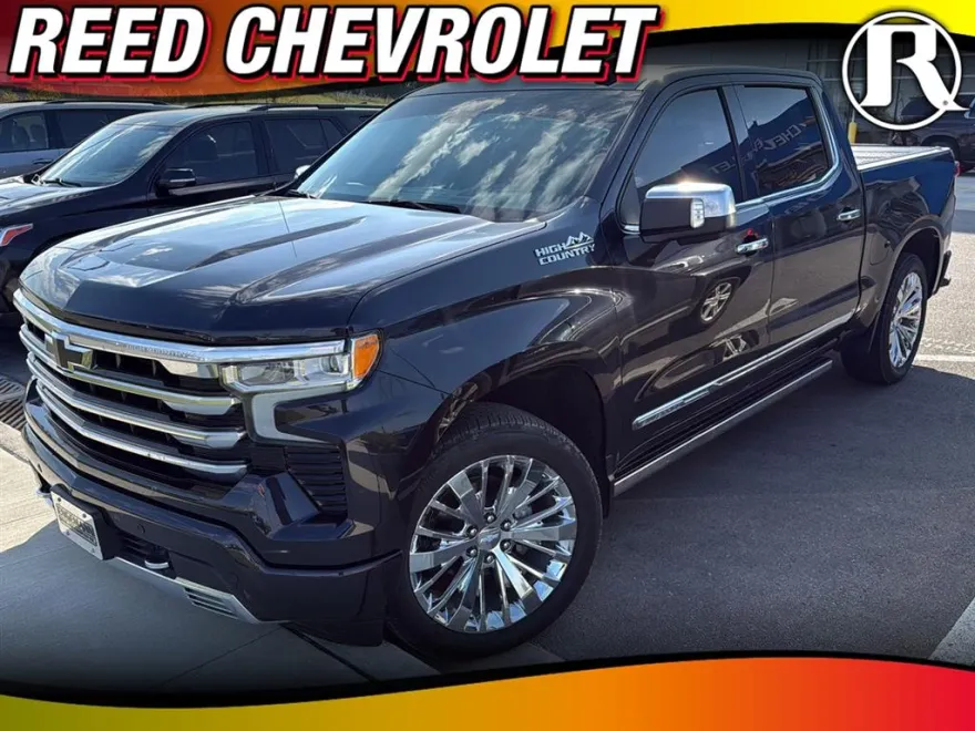 2023 Chevrolet Silverado 1500 High Country photo 1