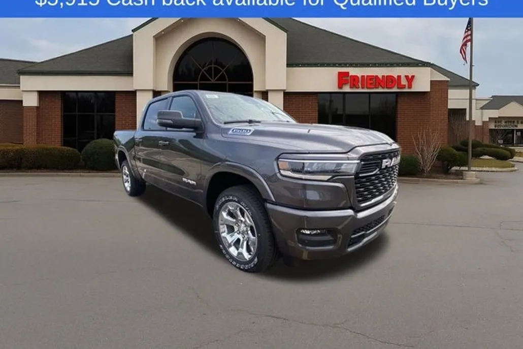 2025 Ram 1500 Big Horn Lone Star photo 1