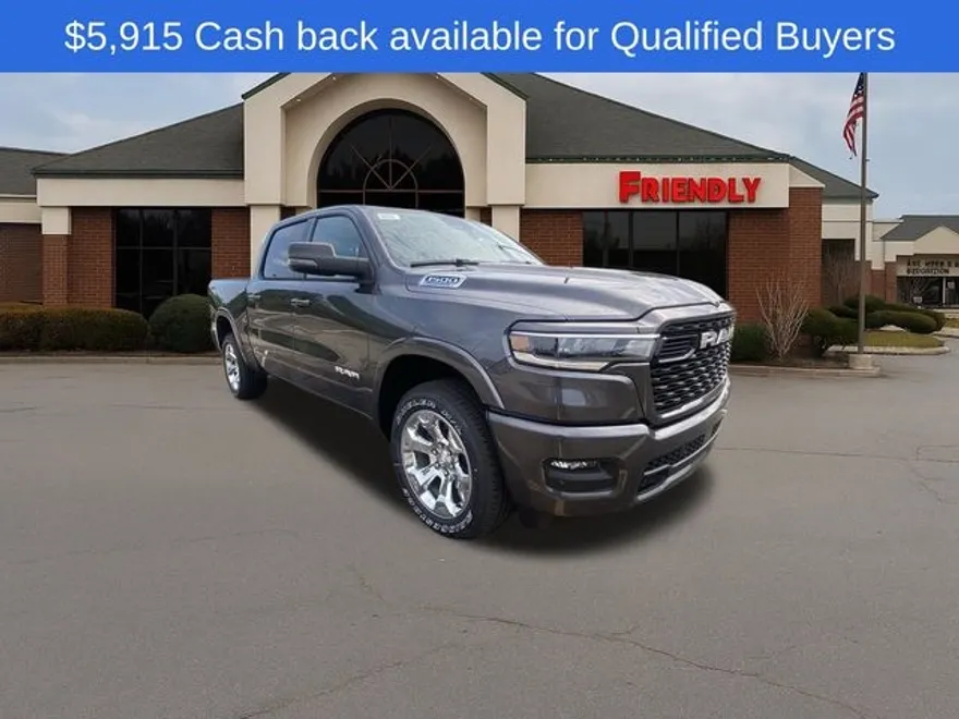 2025 Ram 1500 Big Horn Lone Star photo 1