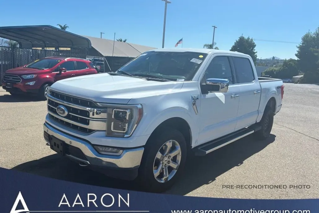 2023 Ford F-150 Lariat photo 1