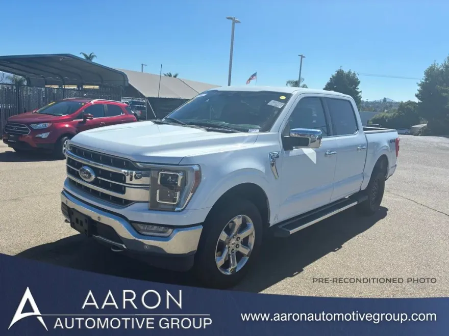 2023 Ford F-150 Lariat photo 1