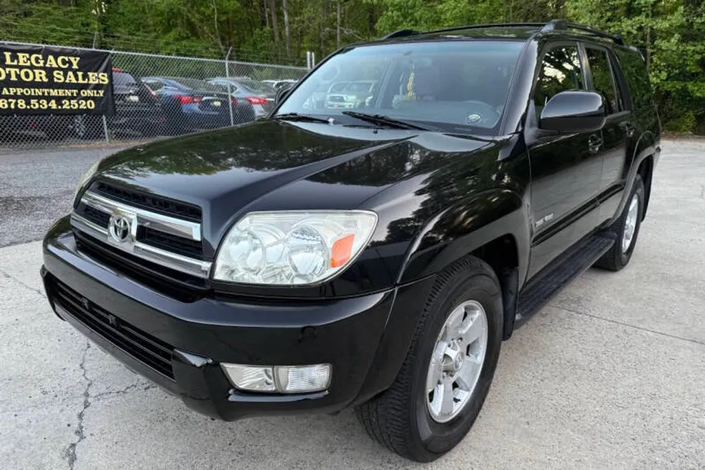 2005 Toyota 4Runner SR5 photo 1