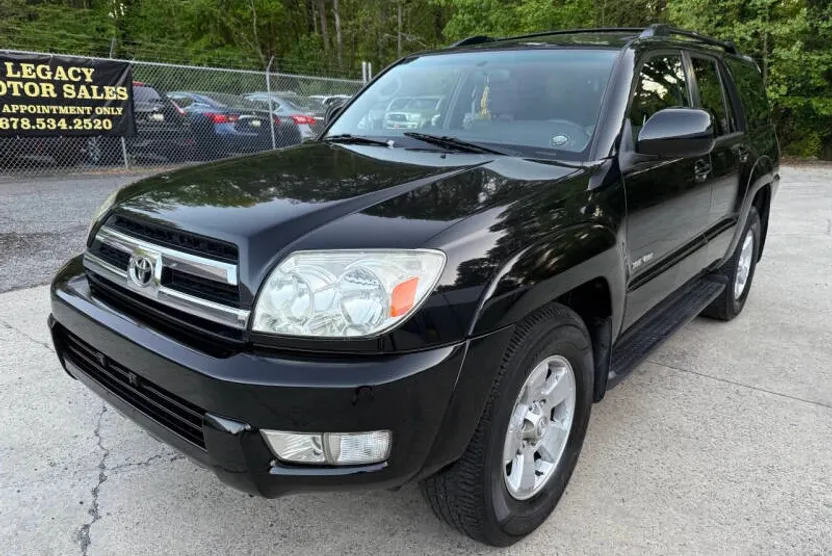 2005 Toyota 4Runner SR5 photo 1