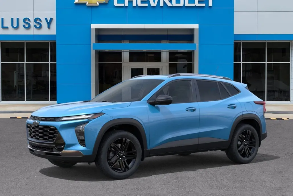 2025 Chevrolet Trax ACTIV photo 1