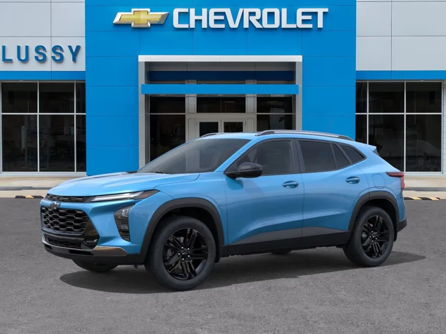 2025 Chevrolet Trax ACTIV photo 1