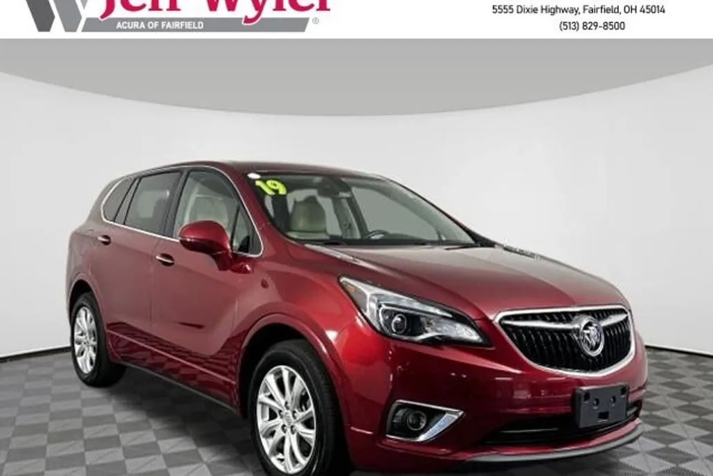 2019 Buick Envision Preferred photo 1