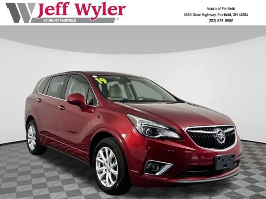 2019 Buick Envision Preferred photo 1