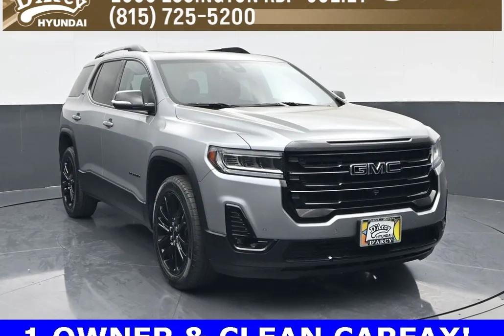 2023 Gmc Acadia SLT photo 1