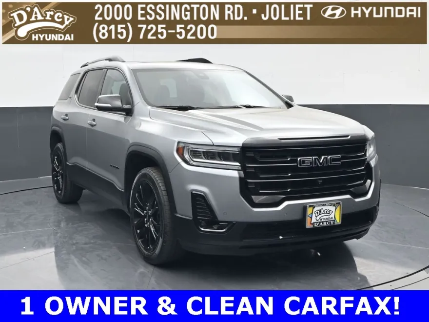 2023 Gmc Acadia SLT photo 1